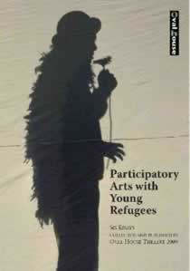 Participatory Arts with Young Refugees