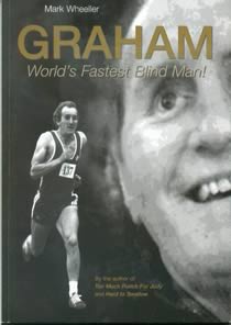 Graham - World's Fastest Blind Man