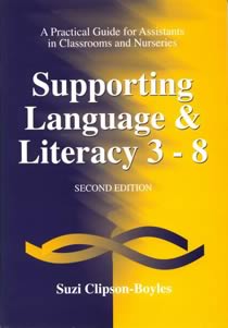 Supporting Language and Literacy 3-8