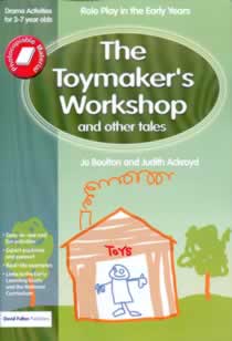 The Toymakers Workshop