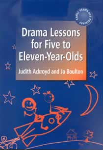 Drama Lessons for 5-11 Year Olds
