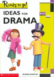 Ideas for Drama KS2 (Members)