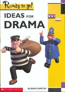 Ideas for Drama KS1 (Members)