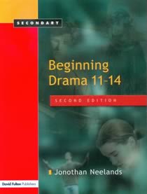 Beginning Drama 11-14 (Second Edition) (Members)
