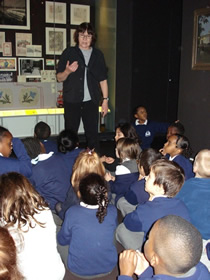 Using Drama Within Science and Maths Lessons (St. Mary's College only)