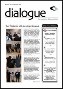 Dialogue Newsletter No 161 November 2009