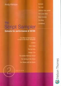 The Script Sampler