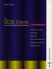 The GCSE Drama Coursebook (Members)