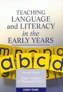 Teaching Language & Literacy in the Early Years (2nd Edition) (Members)