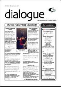 Dialogue Newsletter No 180 January 2013