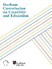 The Durham Commission on Creativity